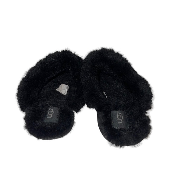 Ugg Woman Shoes Slippers Size 7 - Picture 2 of 5